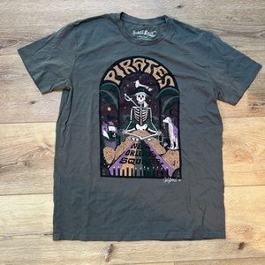 Shop SubtleDust Pirates of the Caribbean Shirt